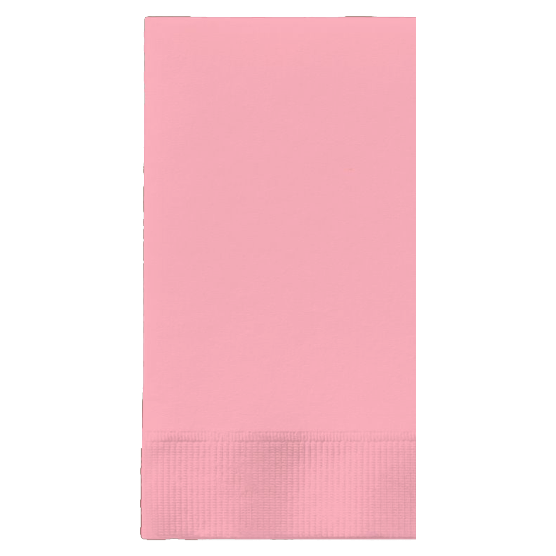 Foil Stamped Colorware Dinner Napkin - 1/8 Fold 5