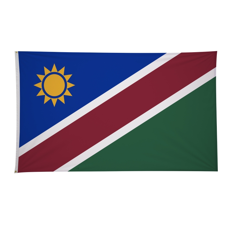 6' x 10' International Flags 236