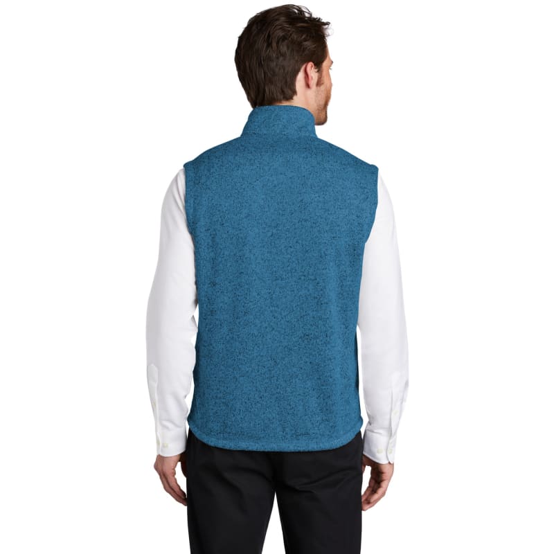 Port Authority Sweater Fleece Vest 15