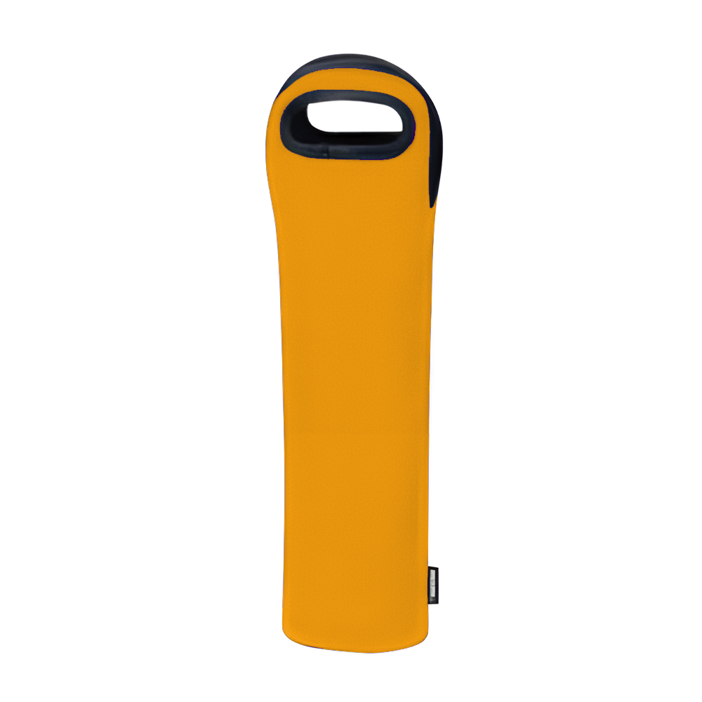 Bordeaux Single Wine Bottle Cooler Carrier, custom koozie with logo imprint 9