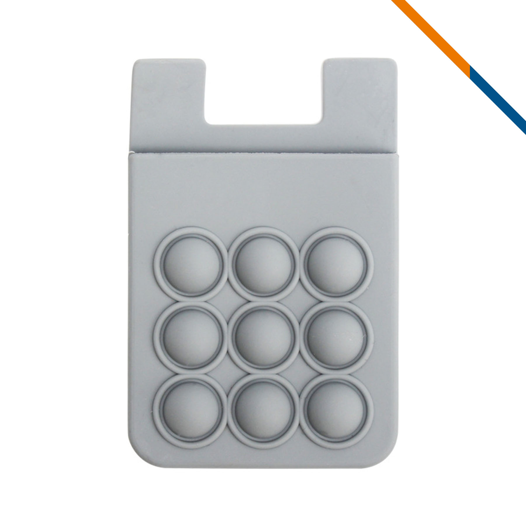 Qimpy Silicone Phone Card Holder 6
