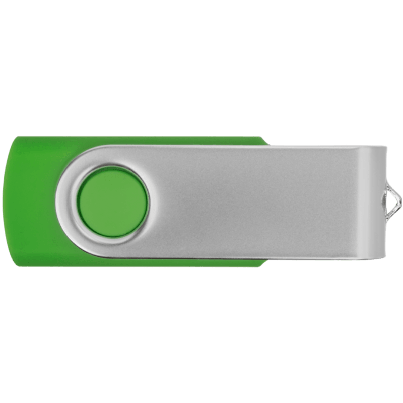 Custom Rotate Swivel USB Flash Drives 21