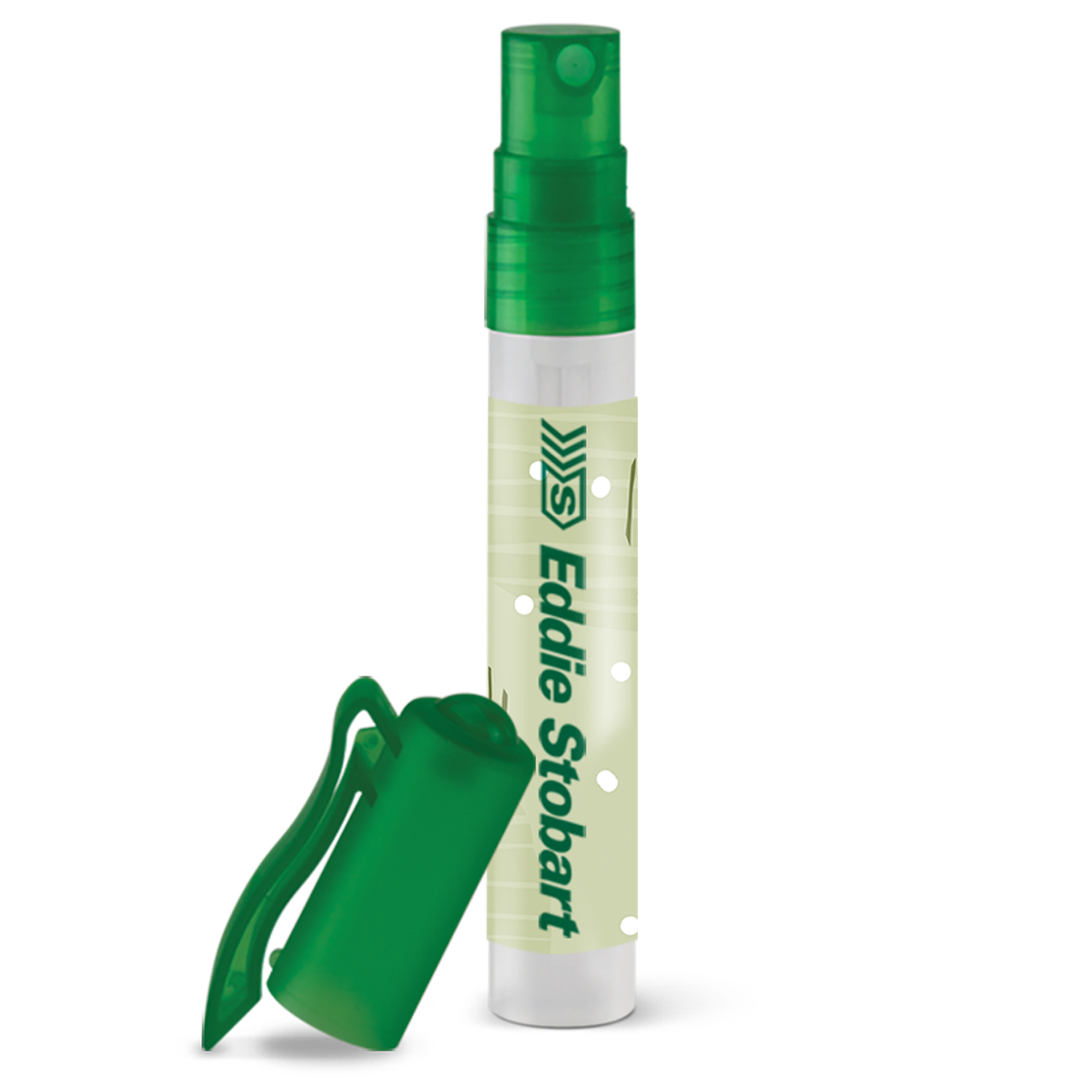 Hand Sanitizer Pen Sprayer With Alcohol: Unscented 6