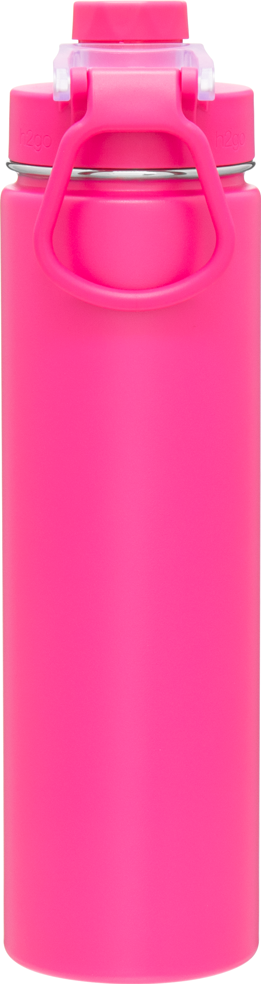 24 oz h2go conquer - powder, custom water bottle with logo imprint 62