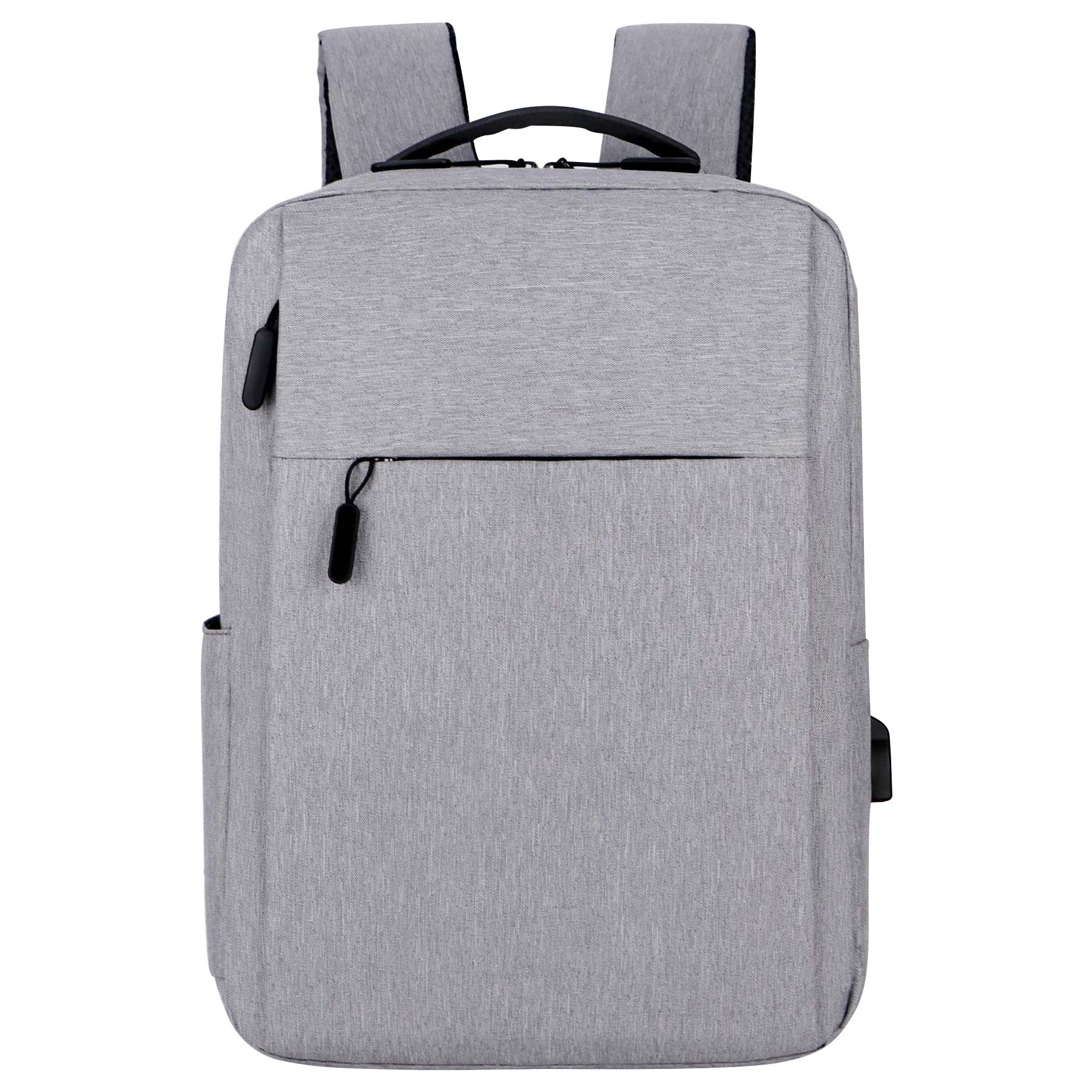 Business Laptop Backpack with USB Charging Port 4