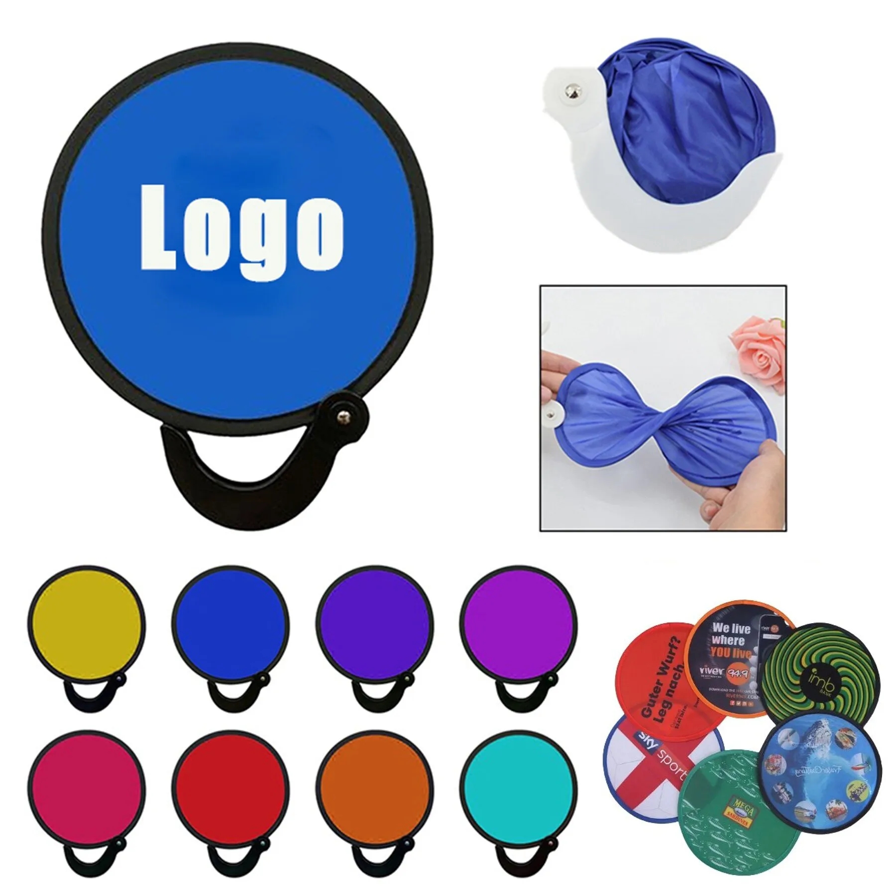 Twist And Chill Hand Fan 11