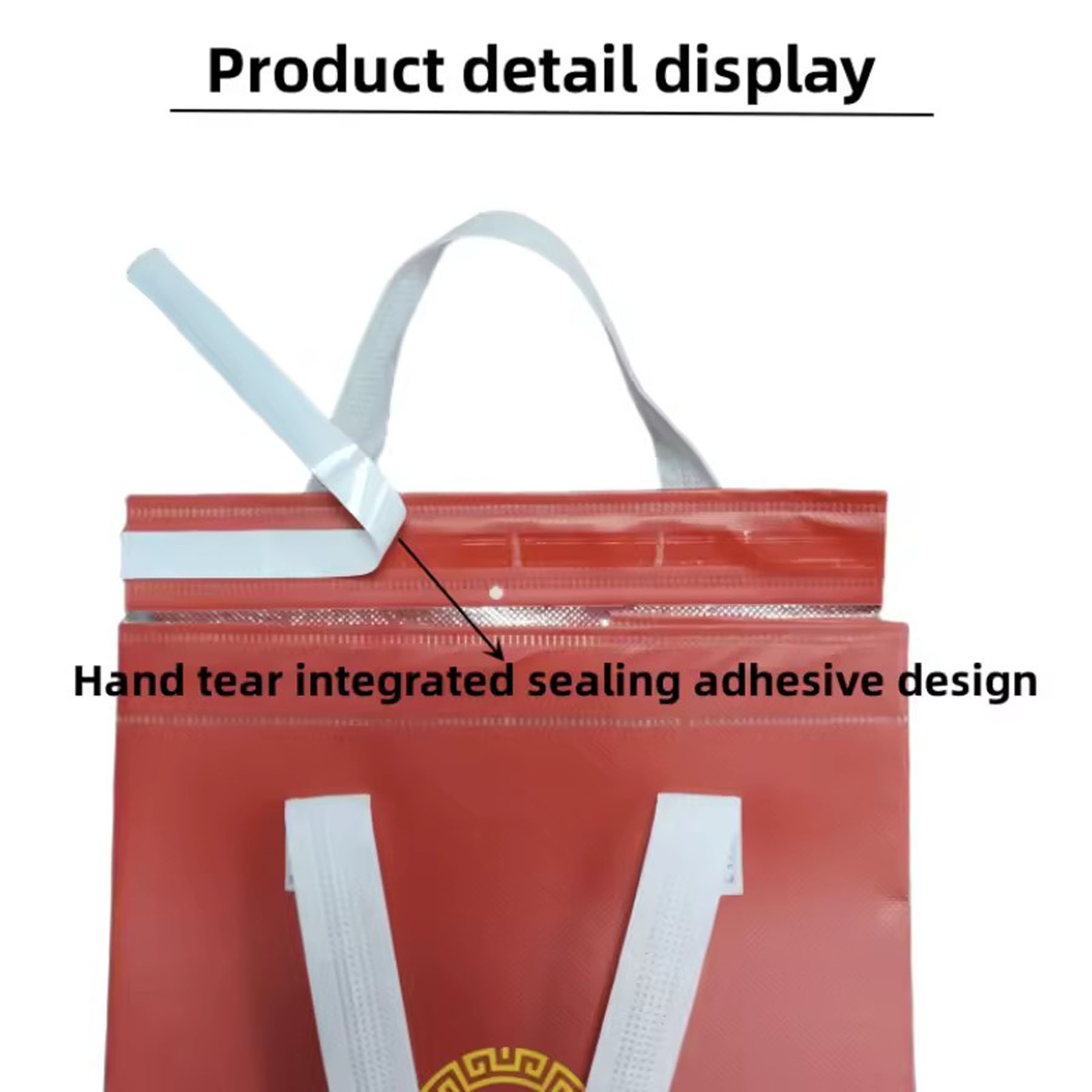 Non Woven Insulation Bag 1