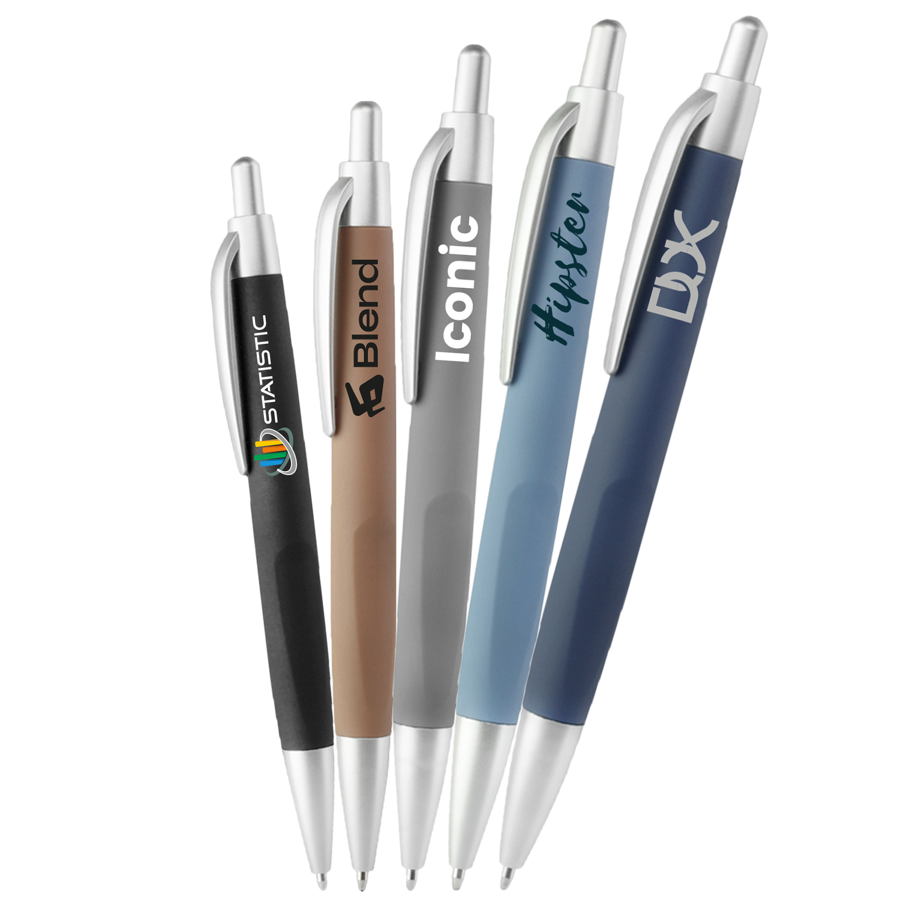 Atlas Tap Plastic Pens 1