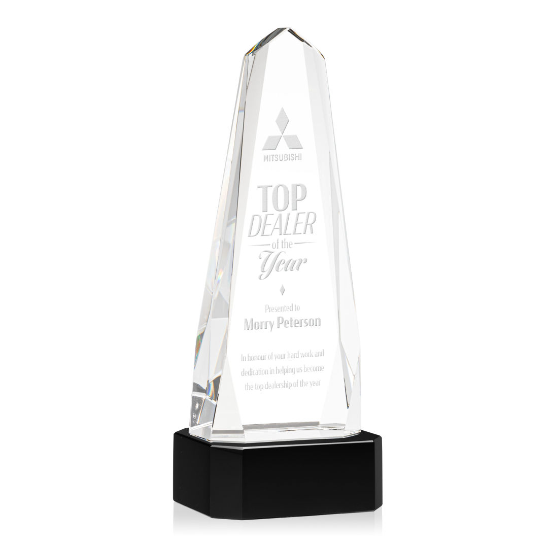 Geneva Award on Base - Black 6