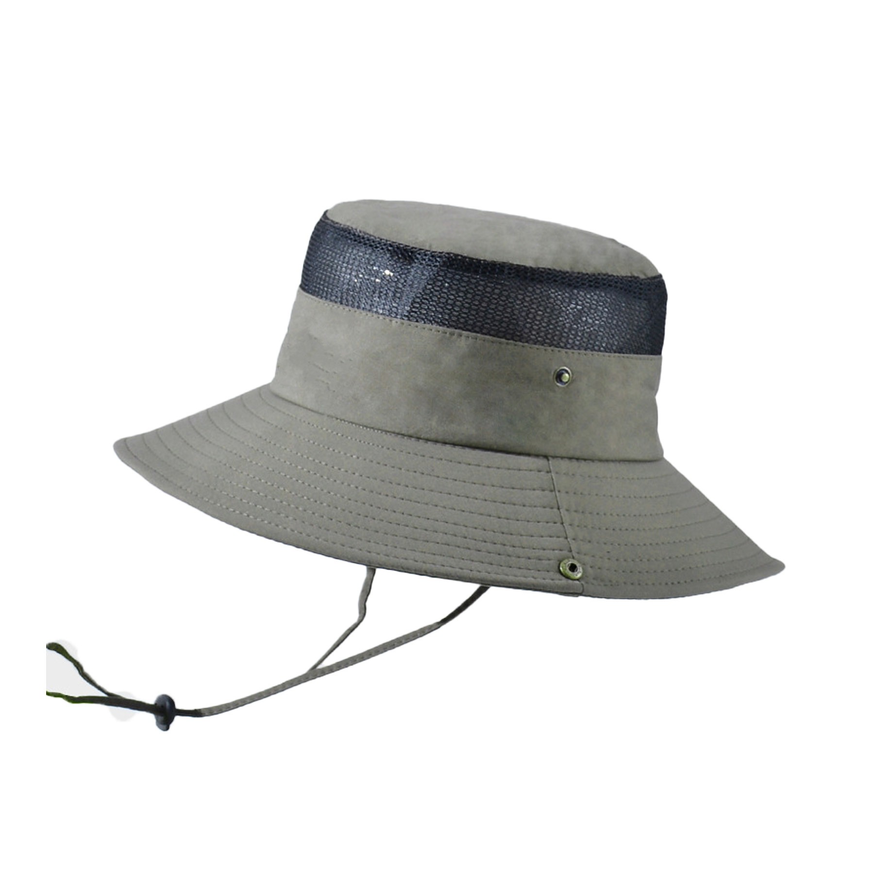 Wide Brim Outdoor Boonie Bucket Sun Hat 3