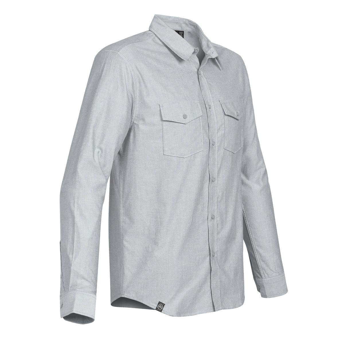 Stormtech Men's Hudson Oxford Shirt 3
