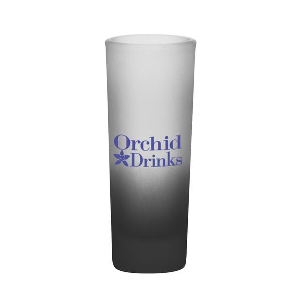 Sunrise 2 oz. Glass Tall Shot Glass 8