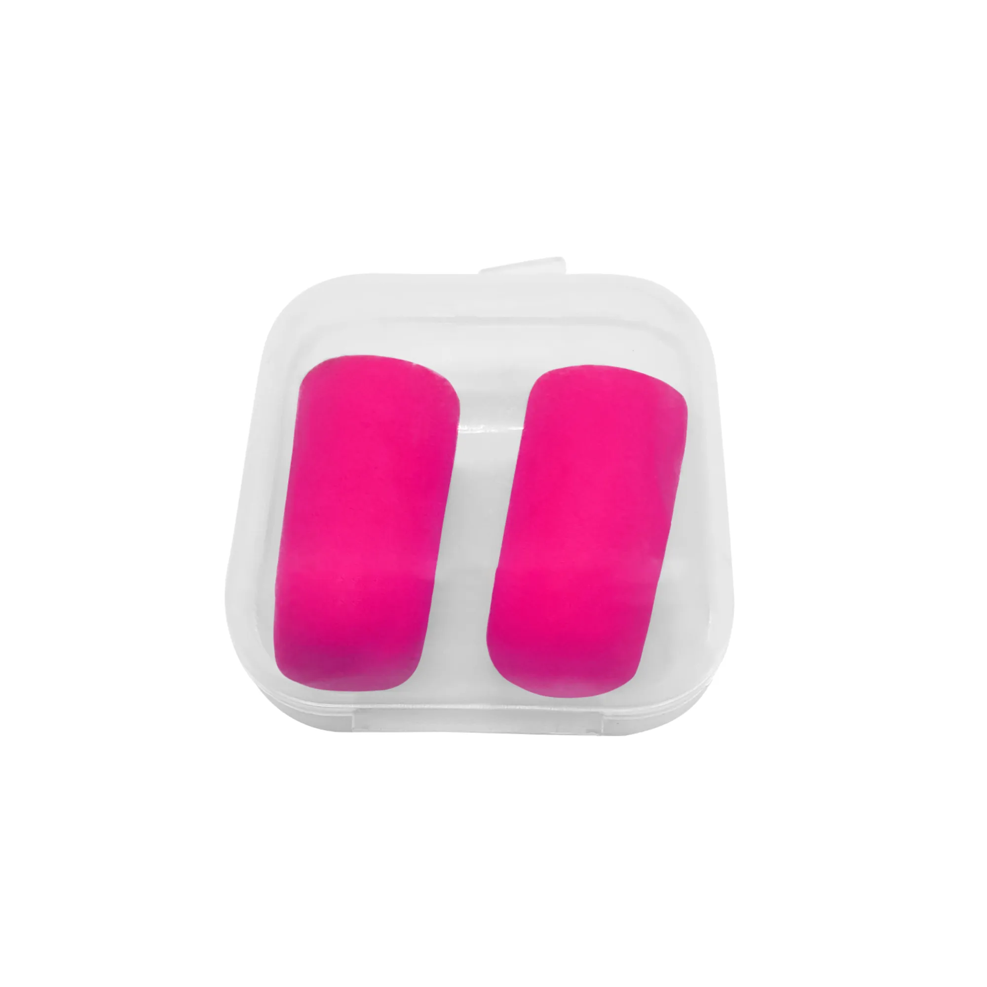 MOQ50 Ear Plugs in Square Case 2