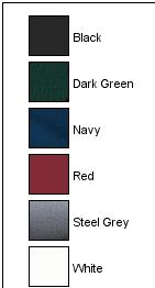 Interlock Knit Mock Turtleneck