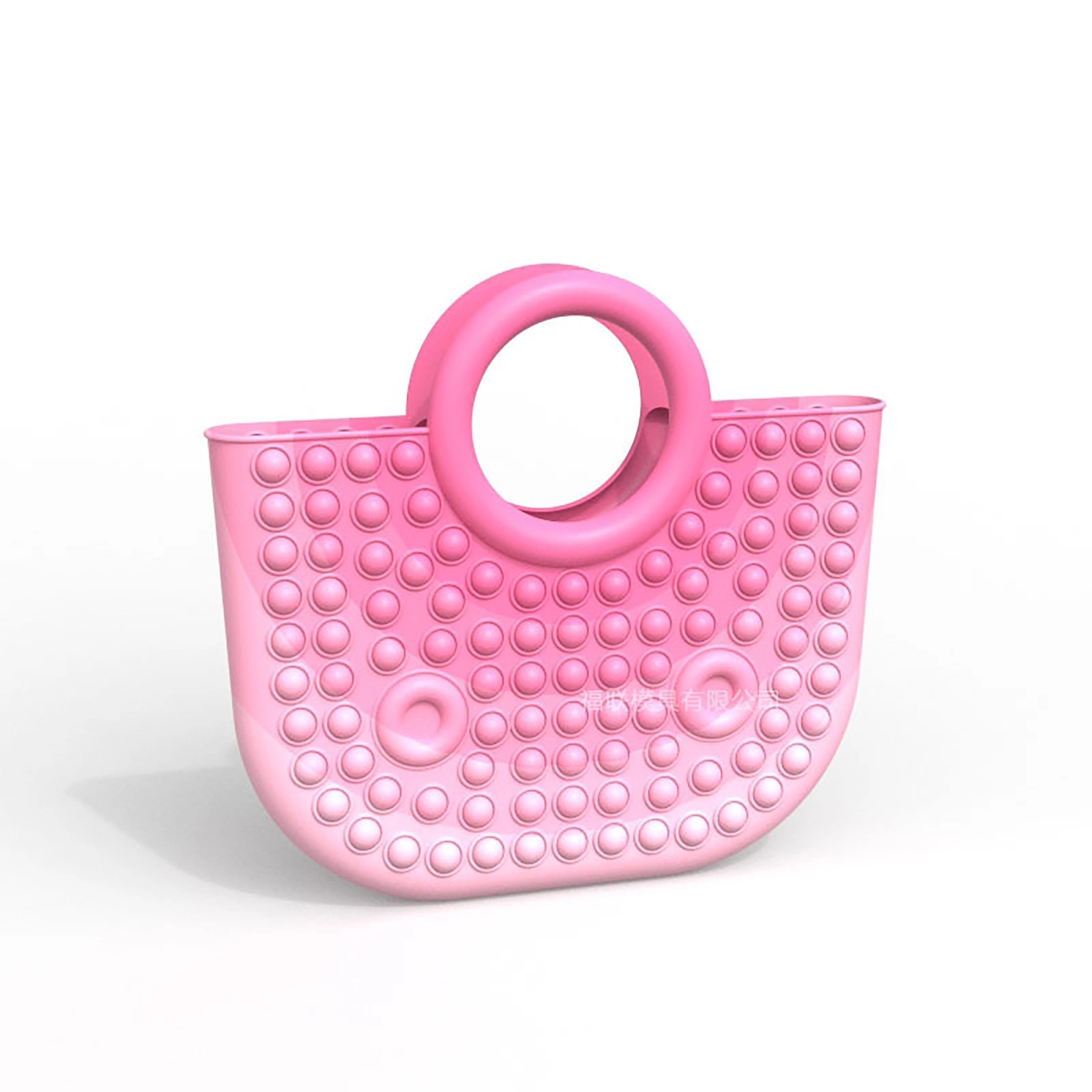 Push It Pop Fidget Toys Handbags Purses for Women Fashion 9