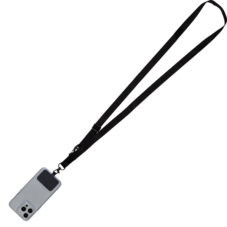 Pocket-Free Crossbody Cell Phone Lanyard - Full Color Sublimation Import Air Ship Door To Door 17