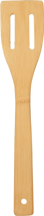 Natural Bamboo Spatula 1