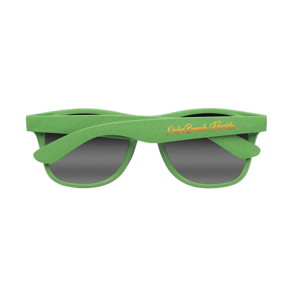 Kailua Wheat Straw Fiber Sunglasses 153