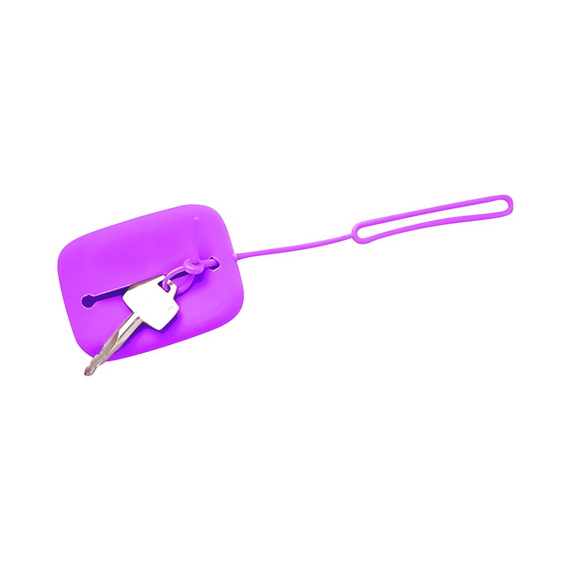 Travel Credit Card And Key Silicone Case 15