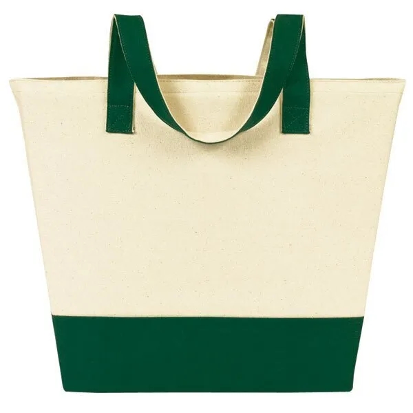 Canvas Meeting Tote -20x14x6 5
