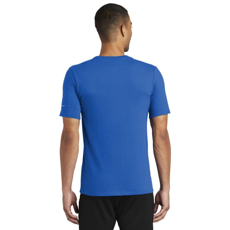 Nike Dri-FIT Cotton/Poly Tee. 6