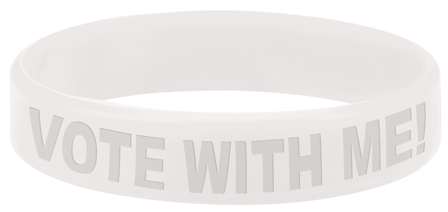 Universal Source® Silicone Awareness Wrist Band 15