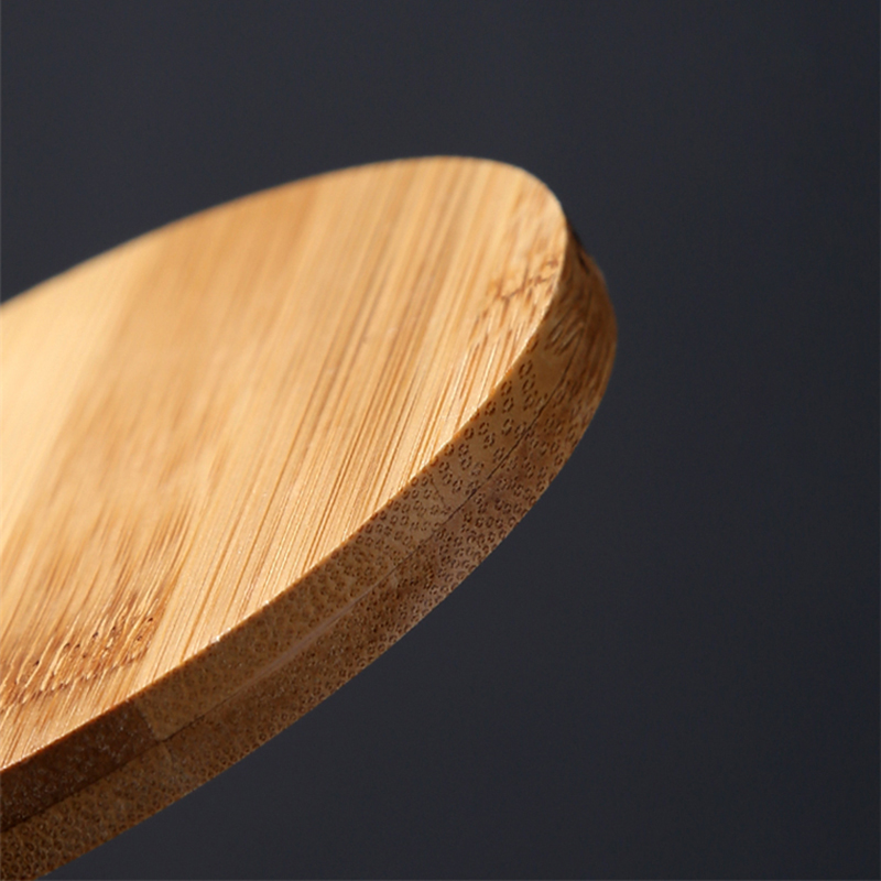 Bamboo Tea Cup Coaster 8