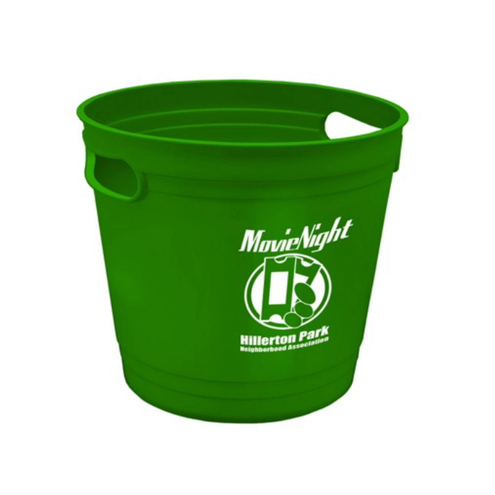 Ice Bucket With Handles 6
