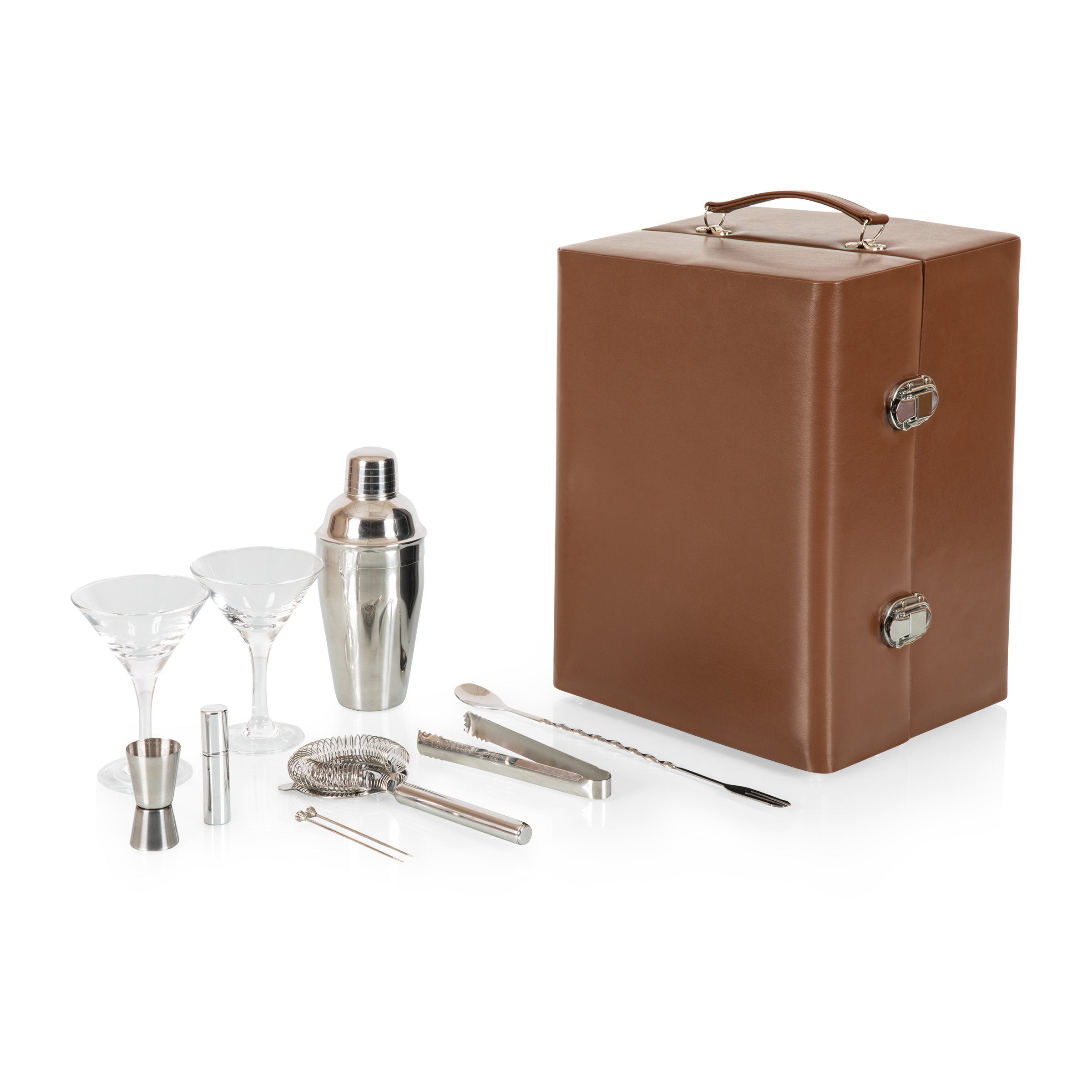 Manhattan Cocktail Case 10