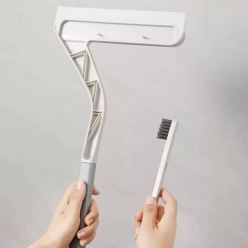 Bathroom Mirror Glass Wiper 6