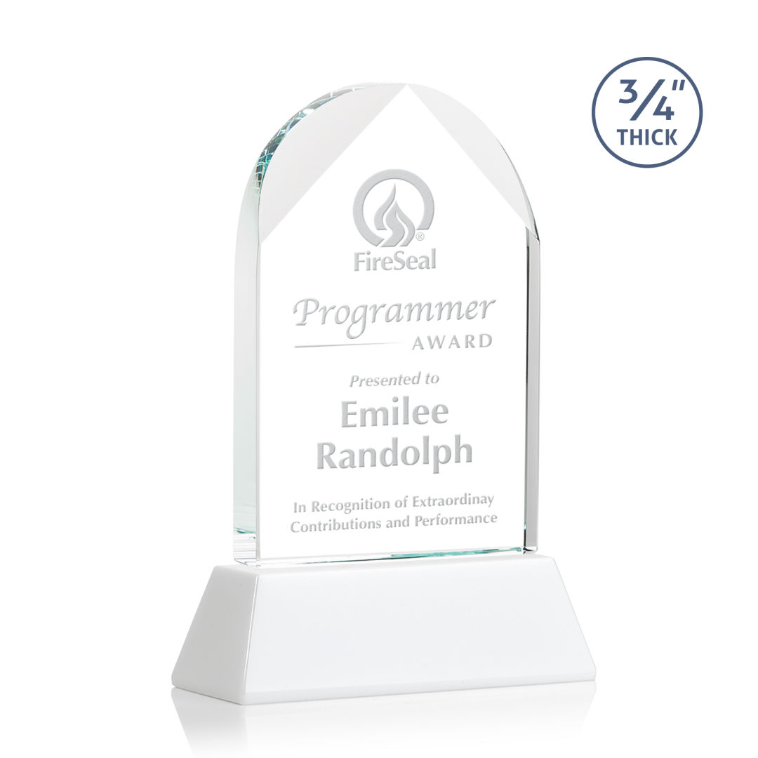 Blake Award on Newhaven - White 3