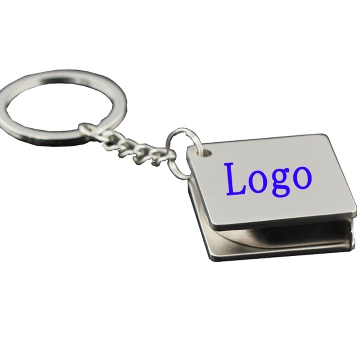Measure Tape With KeyRing 2