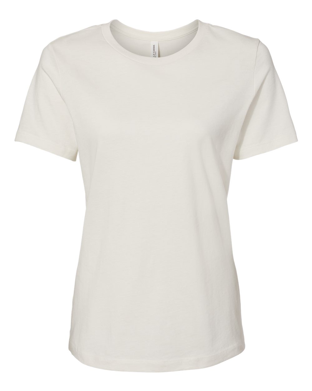 Women's Relaxed Jersey Tee - 6400 35