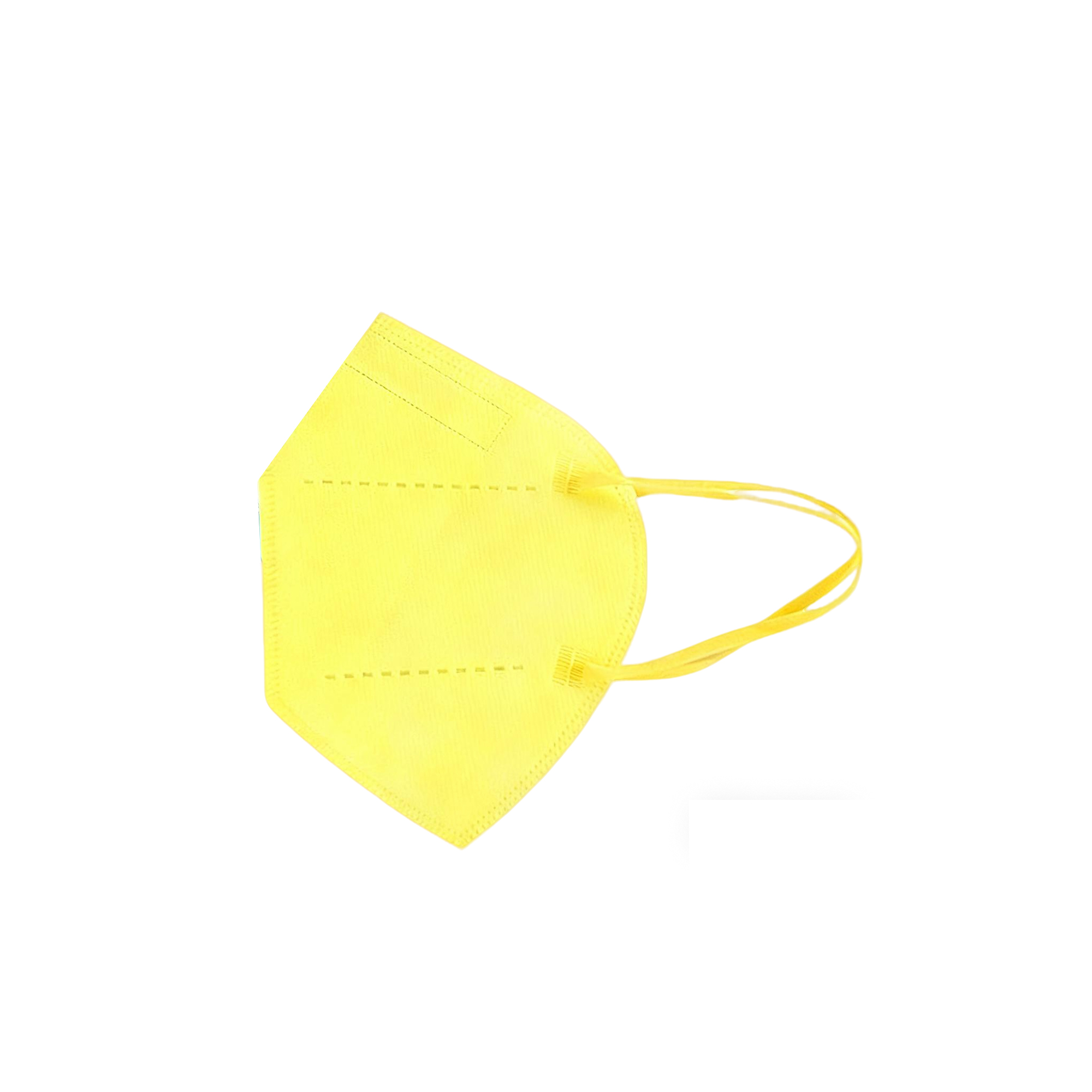 Five Ply Protective Face Mask 5.9" Length X 5.11" Width 8
