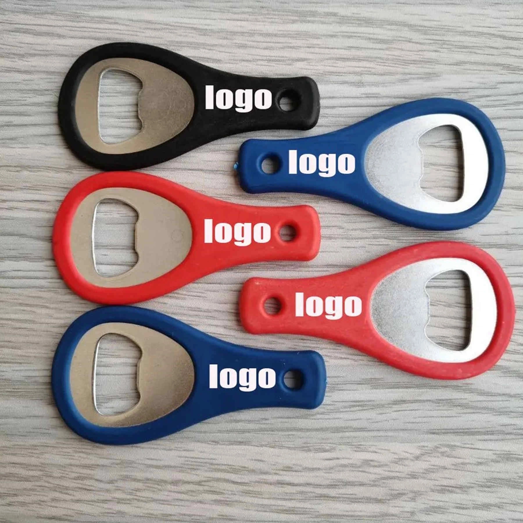 Plastic Beer Bottle Opener MOQ100 4