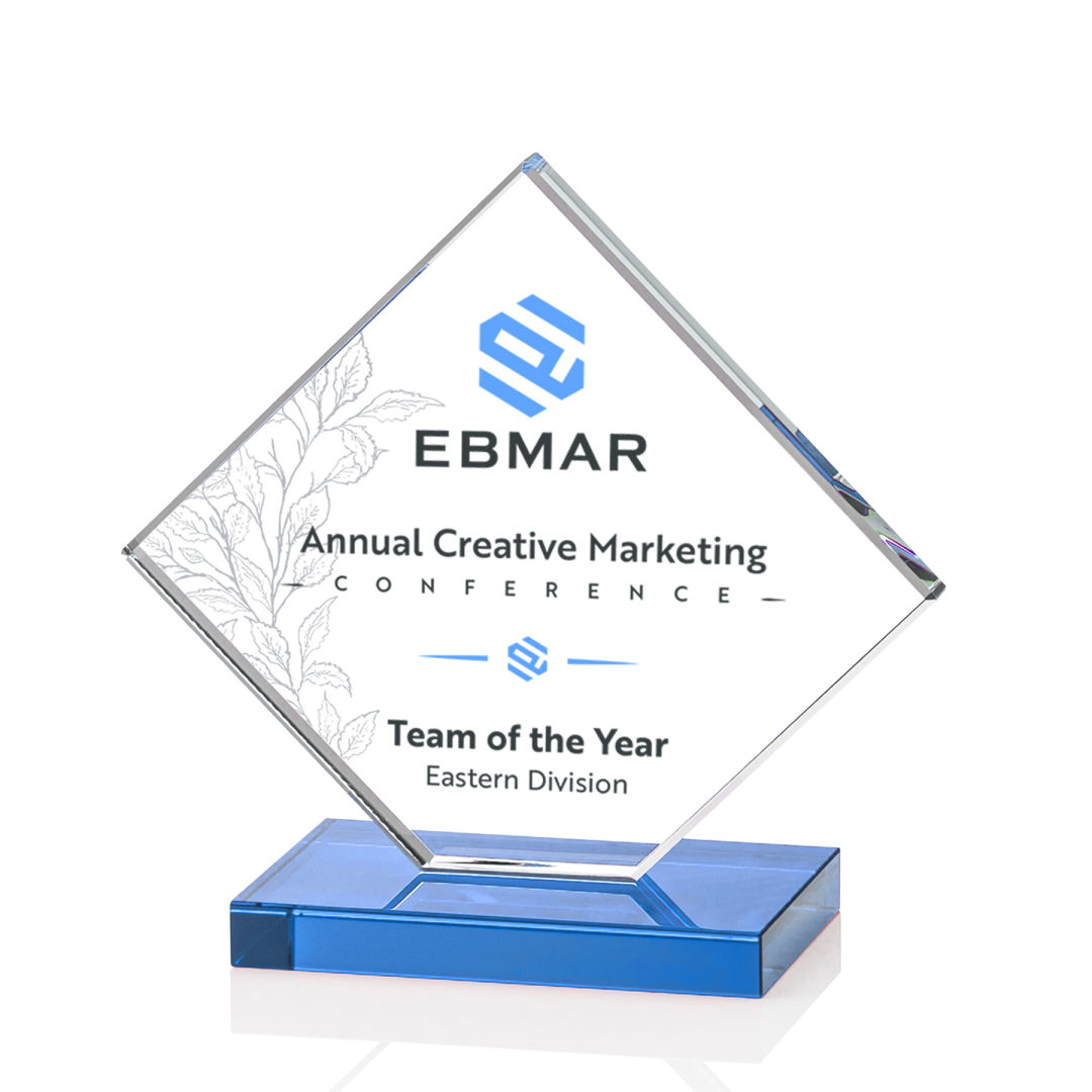 Wellington VividPrint™ Award - Sky Blue 9
