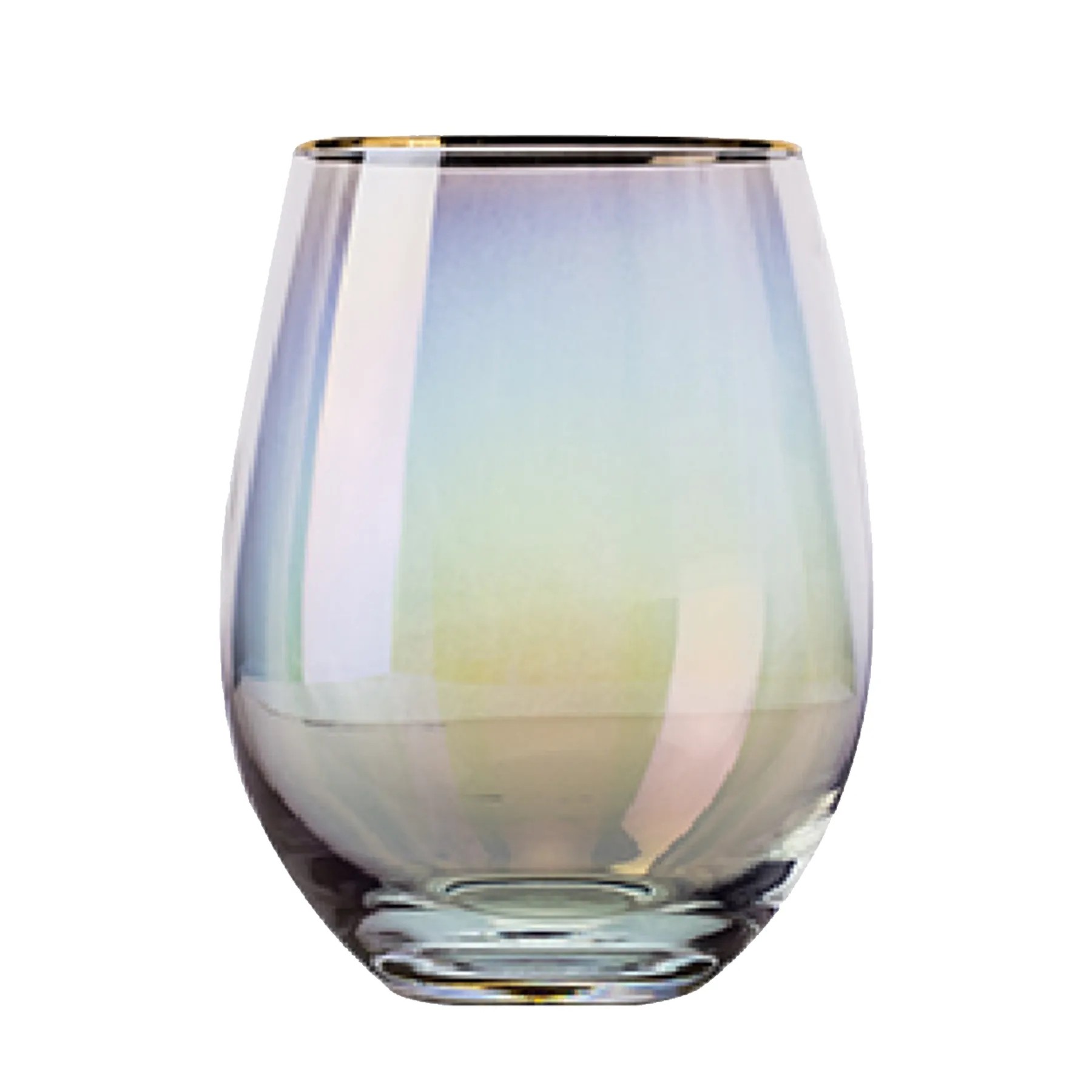 Stemless Wine Glass 2