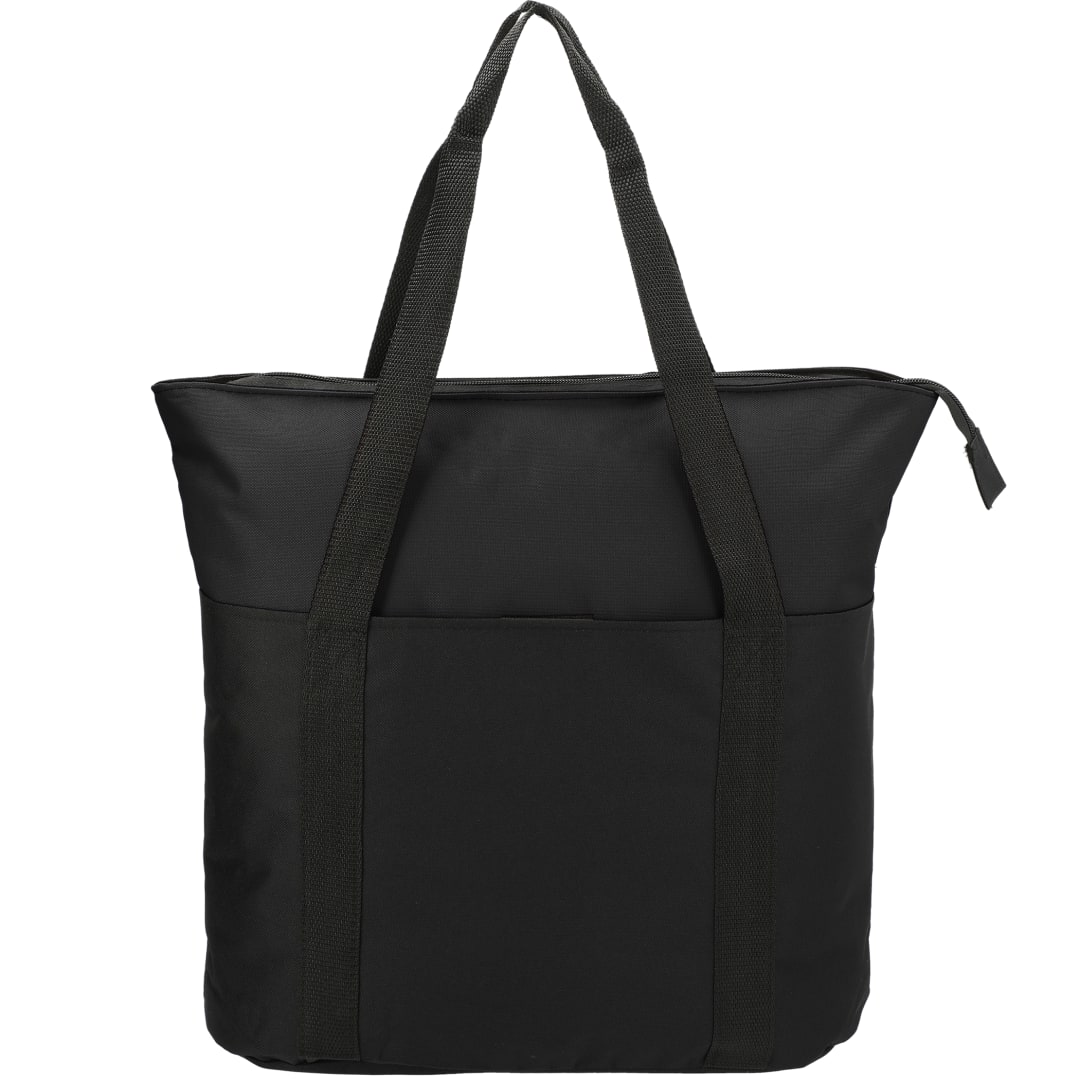 Heavy Duty Zippered Convention Tote 10