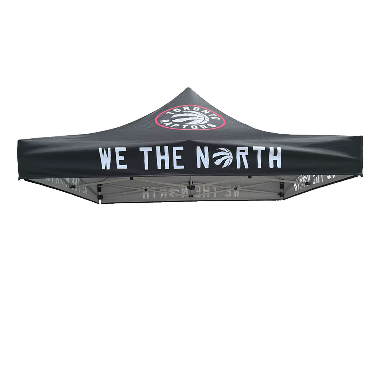 24Hr Express Ship - 10' Premium Tent Canopy only, Full Bleed Dye Sublimation 3