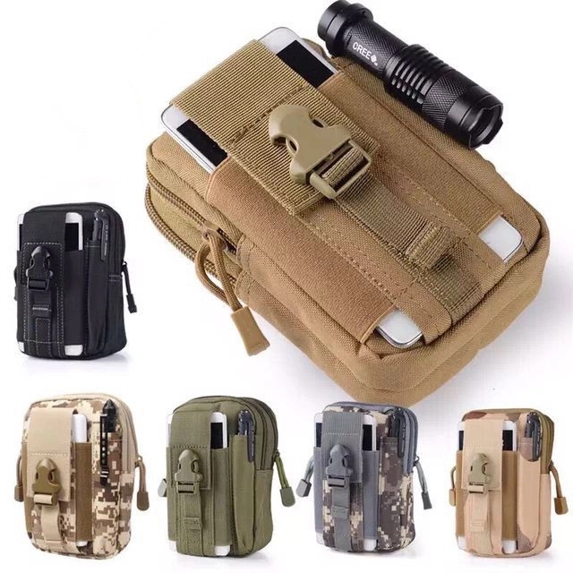 Tactical Bag Pouches 5