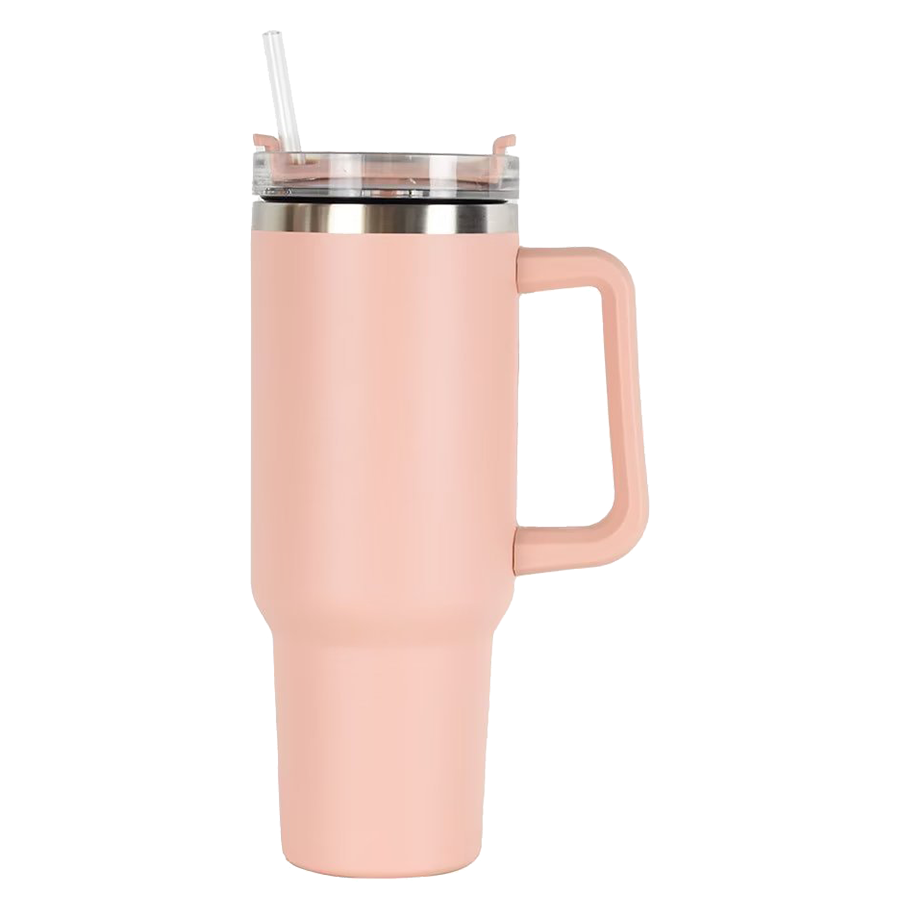 MaxImprint 40oz Stainless Steel Tumbler Full Wrap Full Color Imprint Included 6