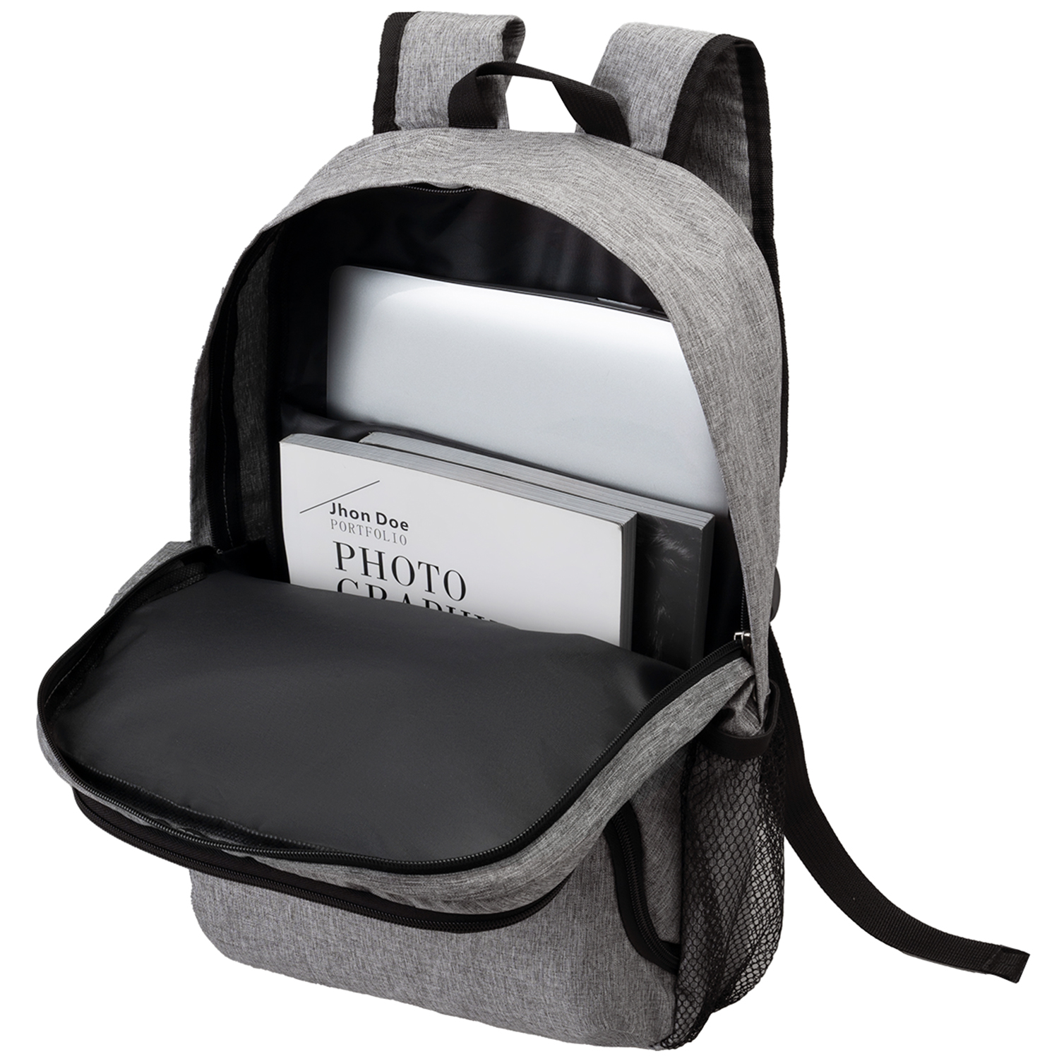 Business Tech Backpack Laptop Bag 3
