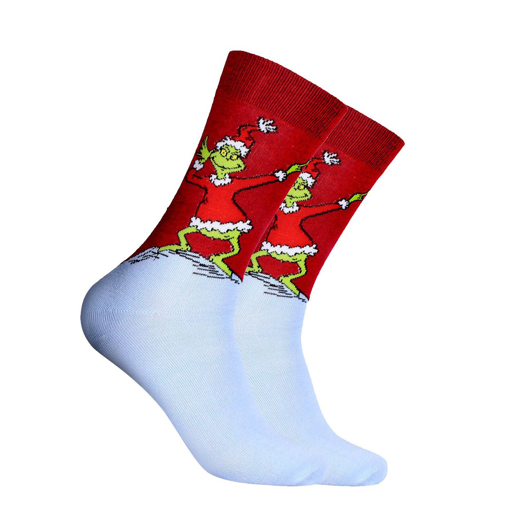 3 Pairs of Burger Socks 2