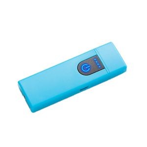 Plastic Case Heat Foil Lighter 14