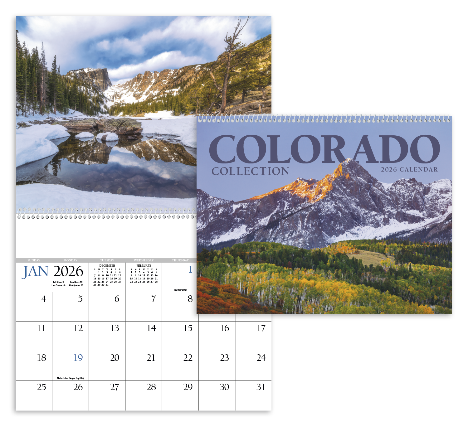 HotLine® Products Colorado Collection 8