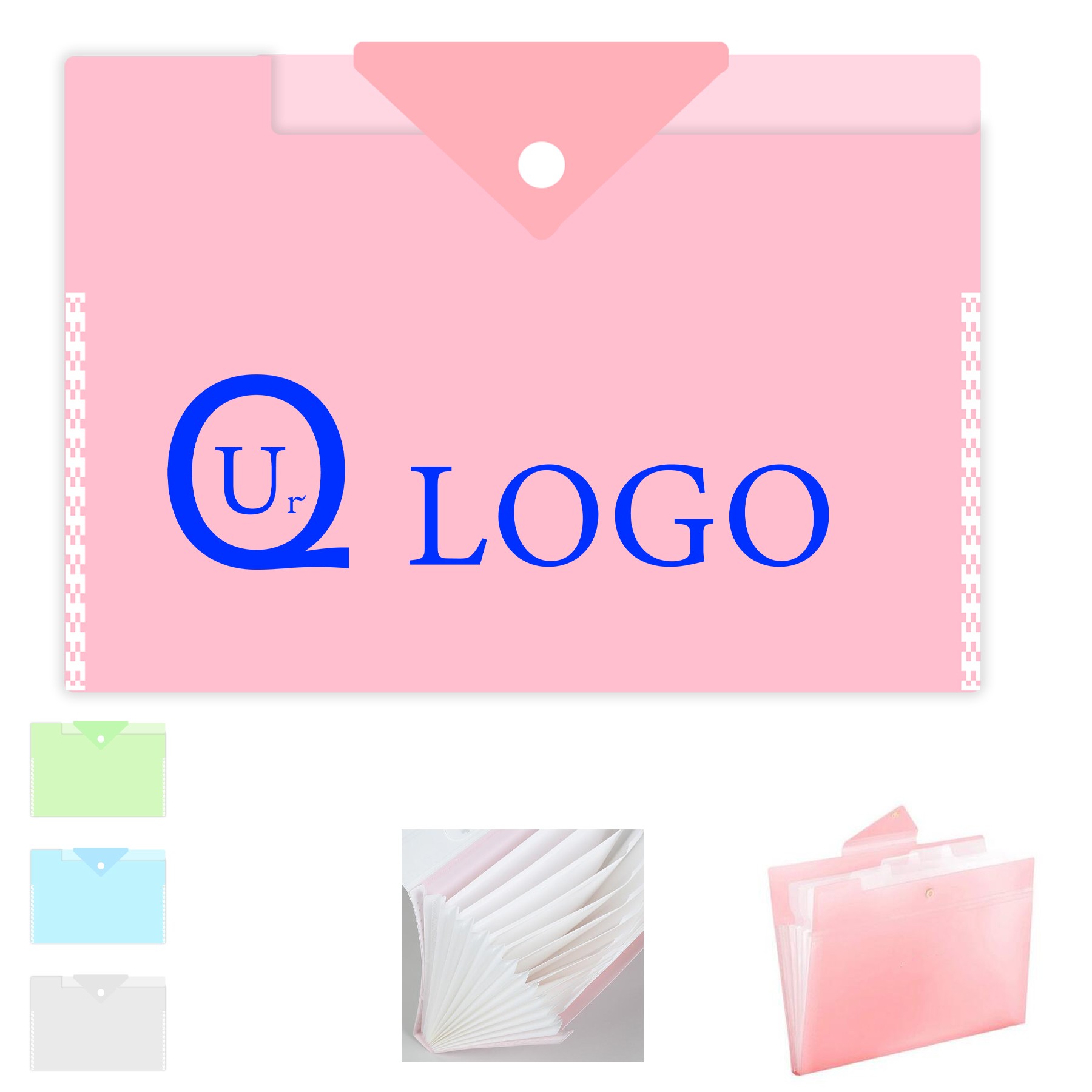 Expanding File Folders