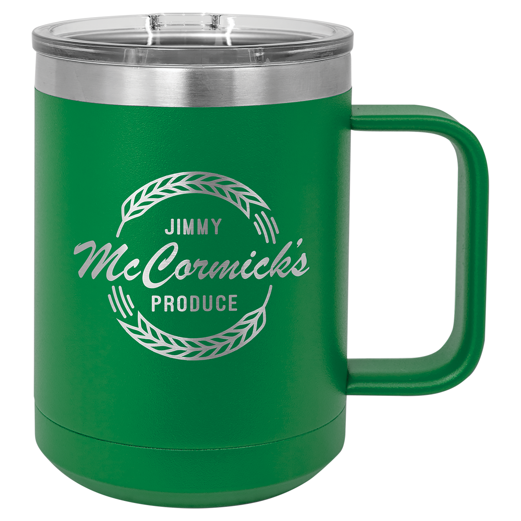 Polar Camel 15 oz. Vacuum Insulated Mug with Slider Lid 5