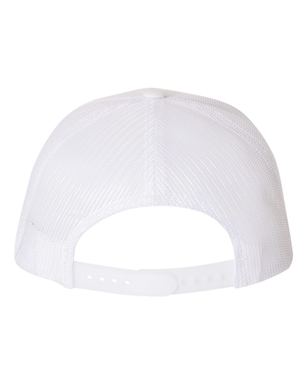 Five-Panel Retro Trucker Cap - 6506 20