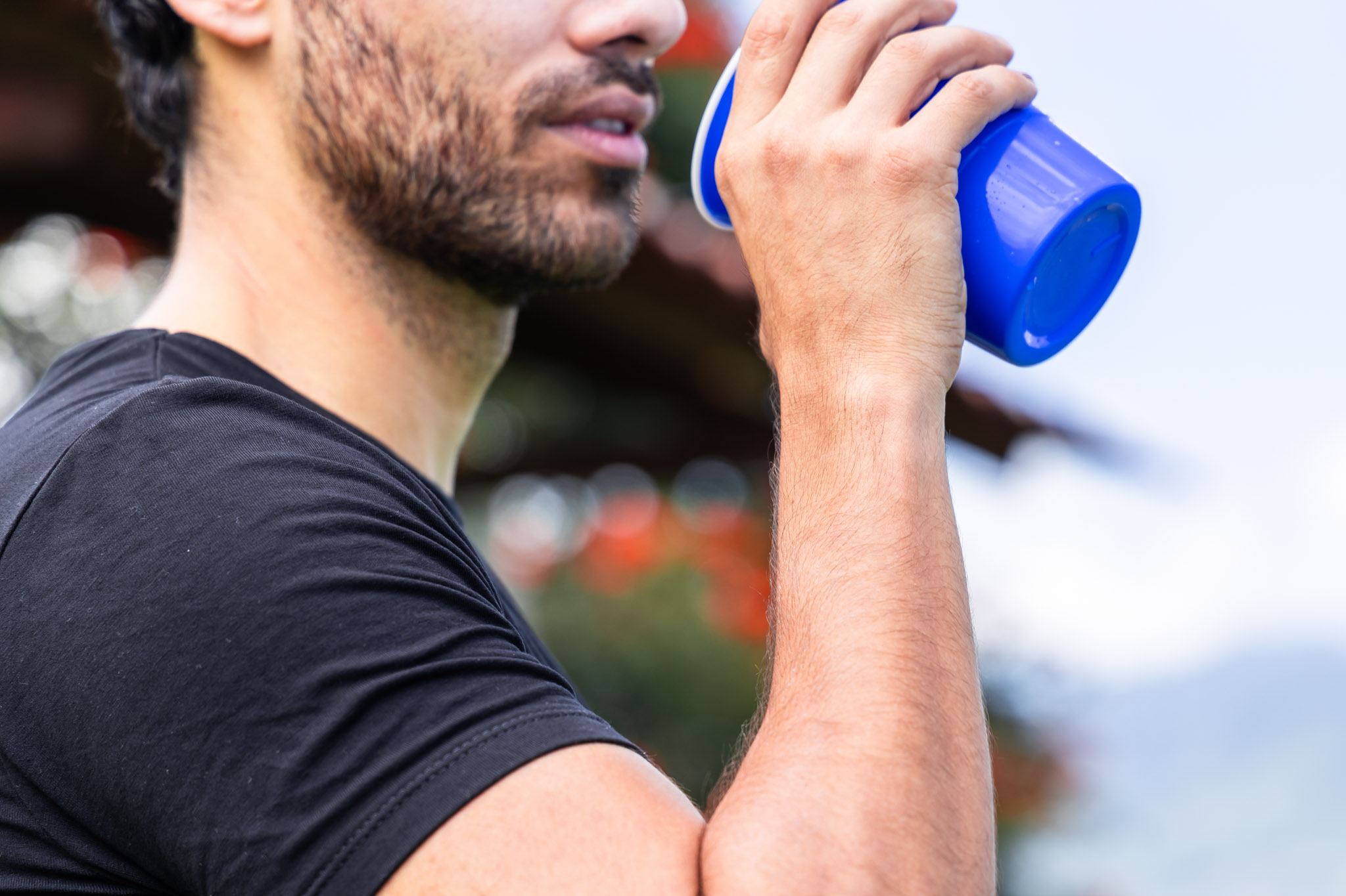 16 oz Reusable Plastic Party Cup 9