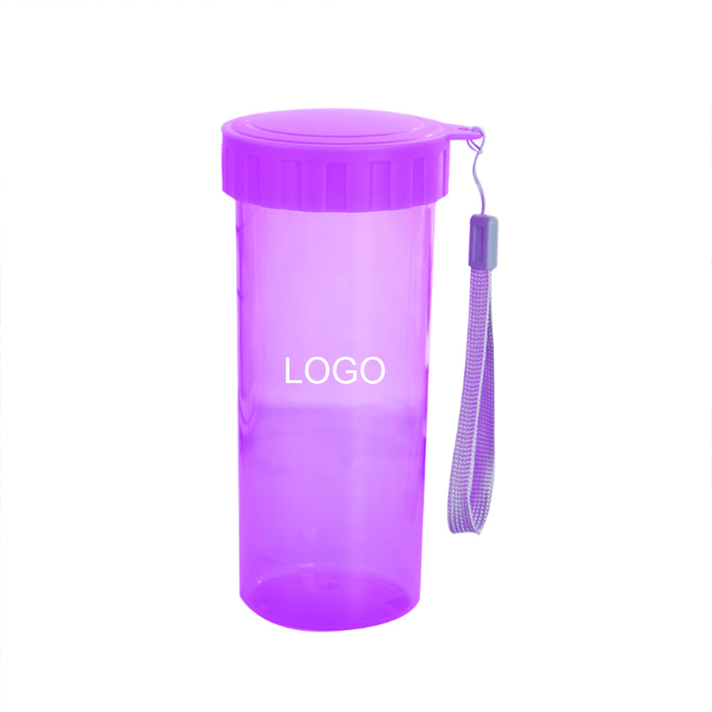 Water bottles